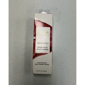 Laura Geller Treat-N-Go Tinted Lip Oil ( Runner Up ) 0.13oz / 3.8ml New